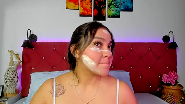 Abril Gomez06 online show from November 2025 07:41:02 PM