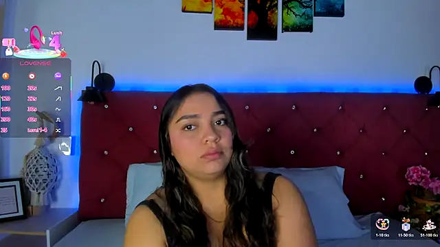 Abril Gomez06 online show from December 2025 07:45:01 PM