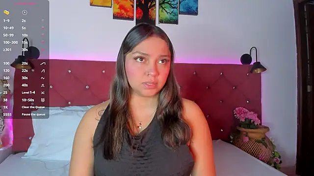 Snapshot of Abril_Gomez06 chatting on October 2025 03:51:02 AM Abril Gomez06 online show from October 2025 03:51:02 AM