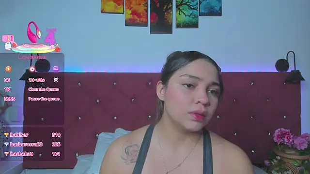 Abril Gomez06 online show from November 2025 08:08:01 PM