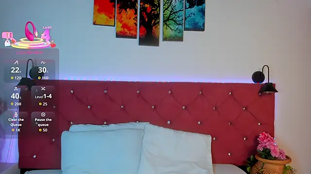 Abril Gomez06 online show from February 2026 08:20:01 PM