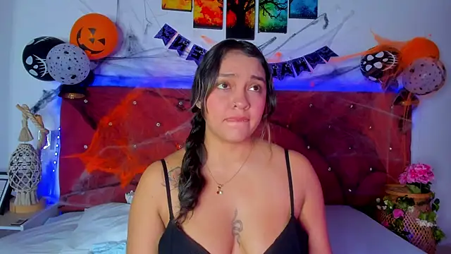 Abril Gomez06 online show from October 2025 09:26:02 PM