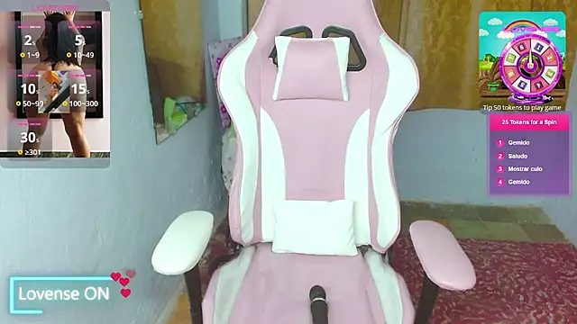 melody-tarly online show from April 2026 12:28:02 AM