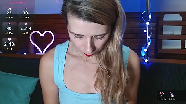 Trinity Fire online show from November 2025 07:19:02 PM