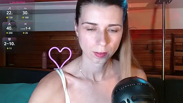 Trinity Fire online show from November 2025 10:13:02 PM