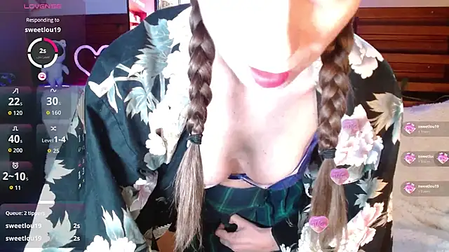 Trinity Fire online show from January 2026 11:32:01 PM