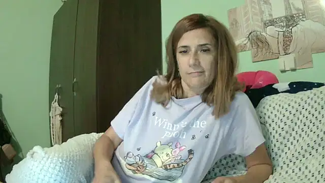 SexyGioconda online show from September 2025 03:18:01 PM