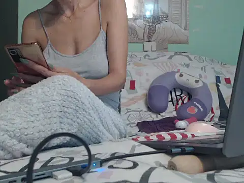 SexyGioconda online show from March 2025 09:44:02 AM