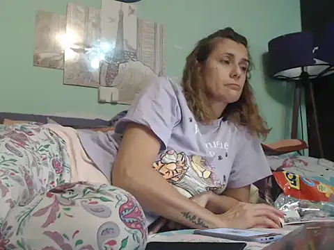 SexyGioconda online show from March 2025 11:06:01 PM