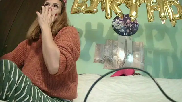 SexyGioconda online show from September 2025 06:41:01 AM
