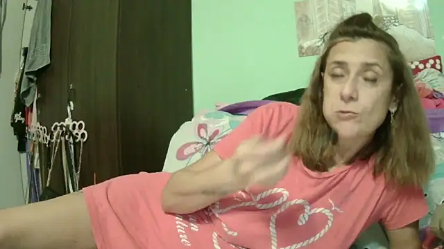 SexyGioconda online show from February 2026 04:19:01 PM