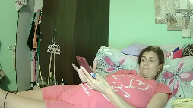 SexyGioconda online show from November 2025 10:54:01 PM