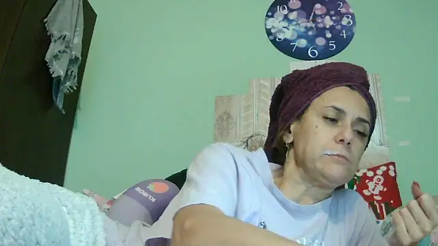 SexyGioconda online show from March 2026 09:33:02 PM