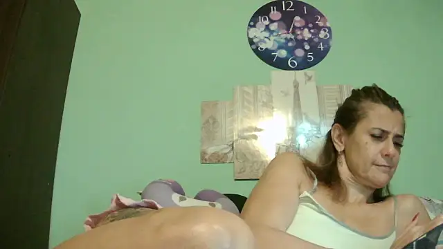 SexyGioconda online show from February 2026 07:47:01 PM