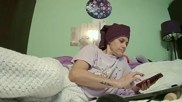 SexyGioconda online show from April 2026 07:14:01 PM