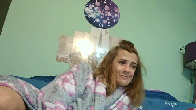 SexyGioconda online show from June 2026 09:15:01 AM
