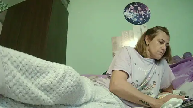 SexyGioconda online show from May 2026 08:57:01 AM