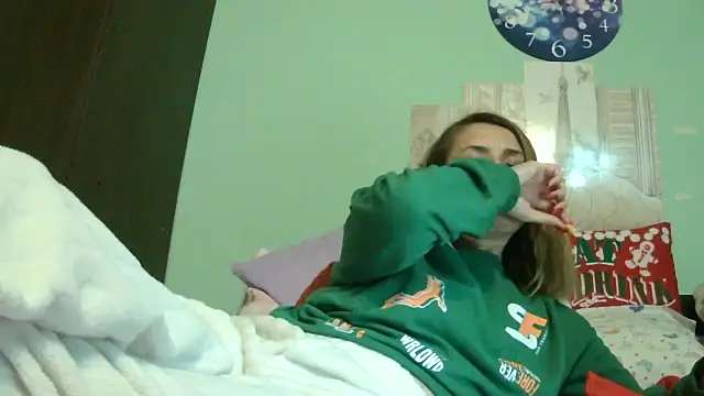 SexyGioconda online show from March 2026 09:59:01 PM