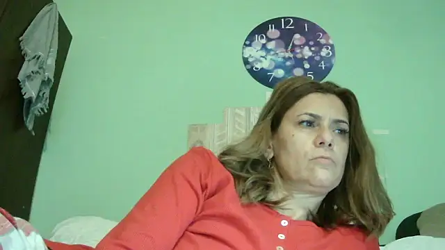 SexyGioconda online show from March 2026 09:45:02 AM