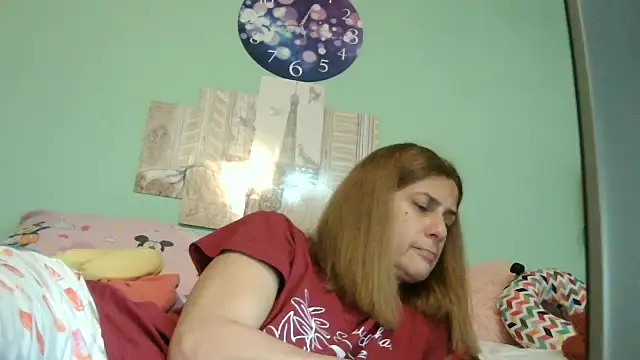 SexyGioconda online show from May 2026 10:46:01 AM