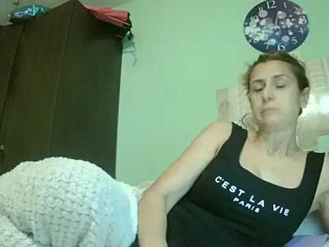 SexyGioconda online show from March 2025 05:45:02 PM