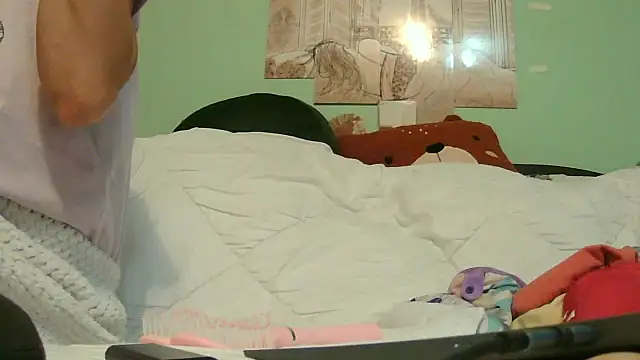 SexyGioconda online show from February 2026 11:57:01 PM