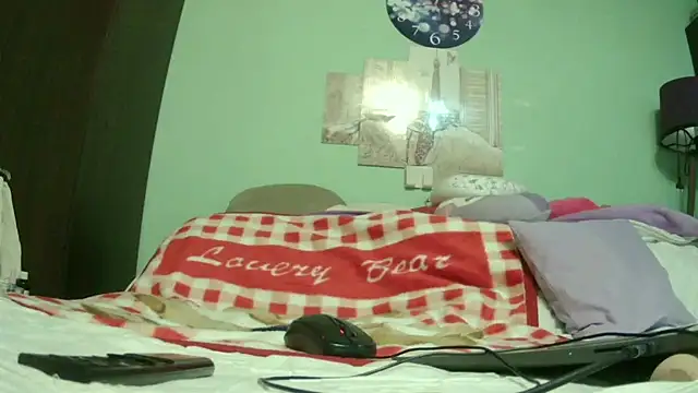 SexyGioconda online show from April 2026 12:31:01 PM