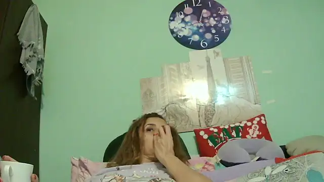 SexyGioconda online show from March 2026 09:39:02 AM