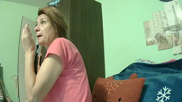 SexyGioconda online show from November 2025 12:54:02 PM