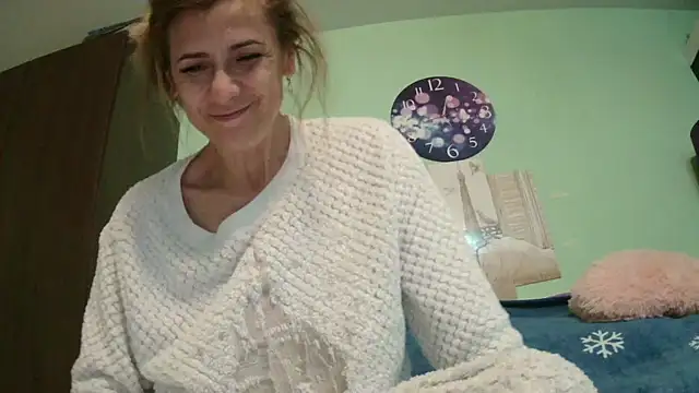 SexyGioconda online show from May 2026 10:21:02 AM
