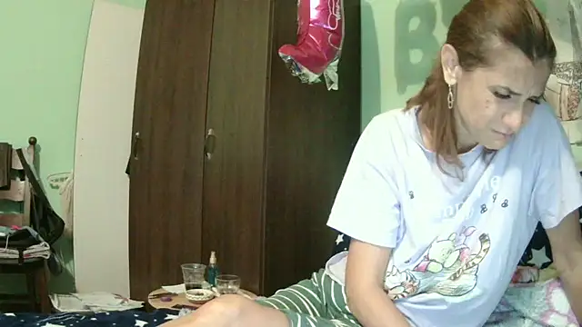 SexyGioconda online show from September 2025 08:38:01 PM