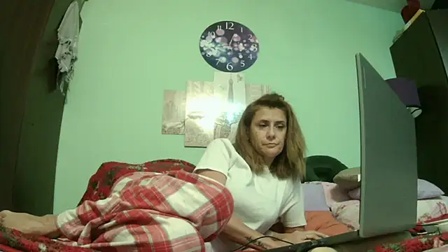 SexyGioconda online show from March 2026 09:16:01 PM