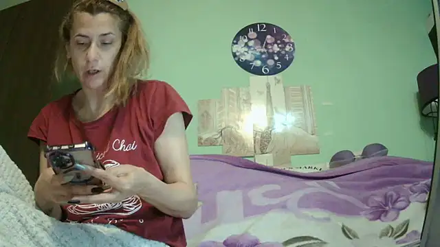 SexyGioconda online show from May 2026 08:47:01 AM