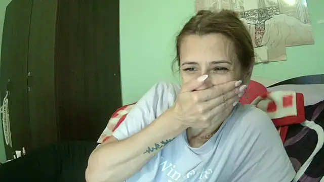 SexyGioconda online show from October 2025 10:06:01 PM