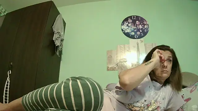 SexyGioconda online show from March 2026 10:03:01 PM