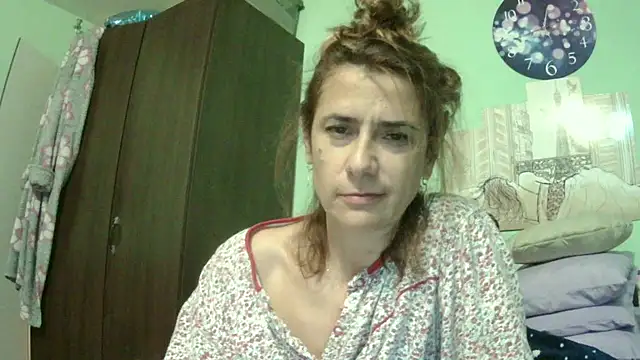 SexyGioconda online show from September 2025 08:26:02 AM