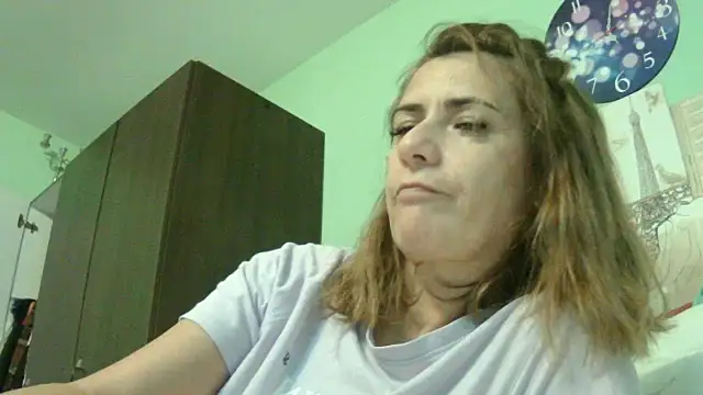 SexyGioconda online show from February 2026 09:52:01 AM