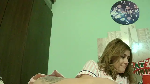 SexyGioconda online show from March 2026 11:01:02 AM