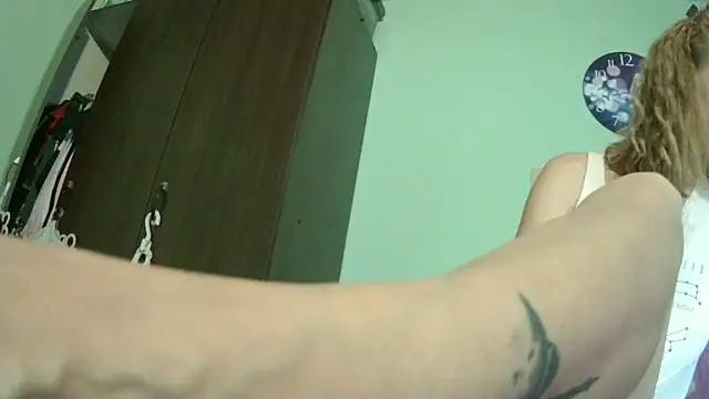 SexyGioconda online show from July 2026 11:54:01 AM
