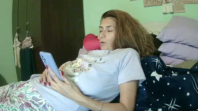 SexyGioconda online show from September 2025 06:07:02 PM