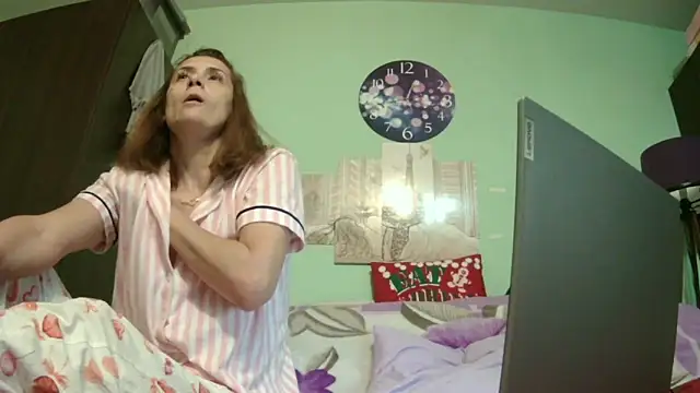 SexyGioconda online show from March 2026 10:27:02 AM