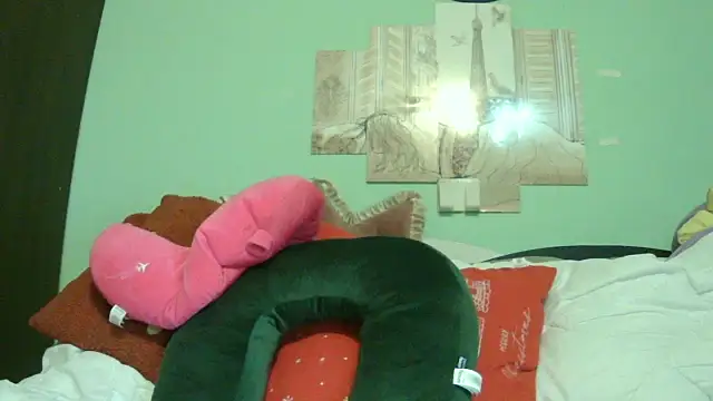 SexyGioconda online show from February 2026 09:34:01 PM