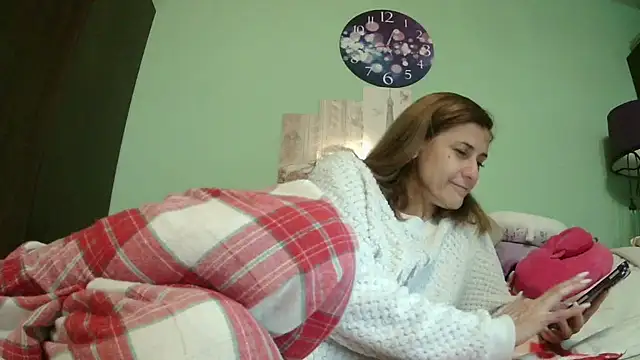 SexyGioconda online show from April 2026 10:55:02 AM