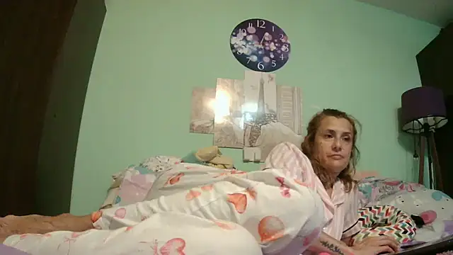 SexyGioconda online show from July 2026 02:56:02 PM