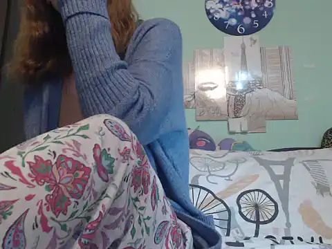SexyGioconda online show from March 2025 10:55:02 AM