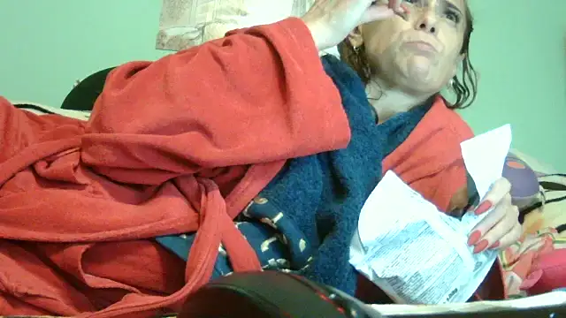 SexyGioconda online show from February 2026 09:47:02 PM