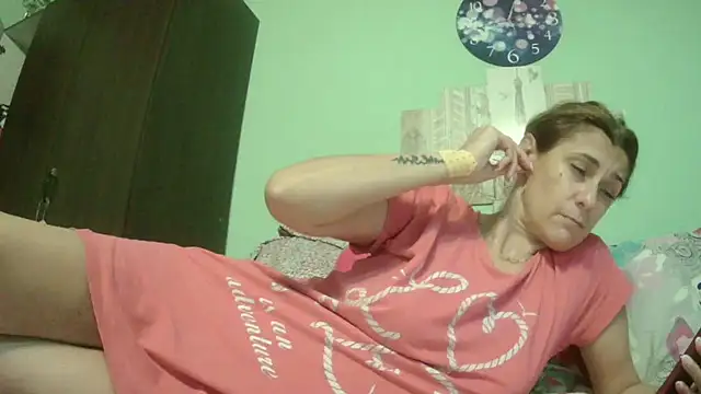 SexyGioconda online show from November 2025 11:25:01 PM