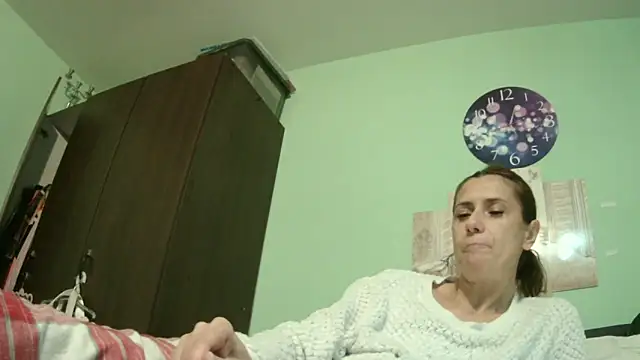 SexyGioconda online show from April 2026 10:49:01 PM