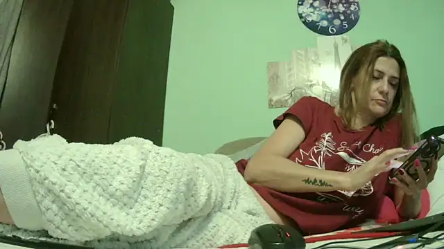 SexyGioconda online show from April 2026 08:50:02 AM