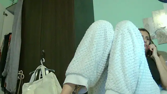 SexyGioconda online show from April 2026 01:04:02 PM